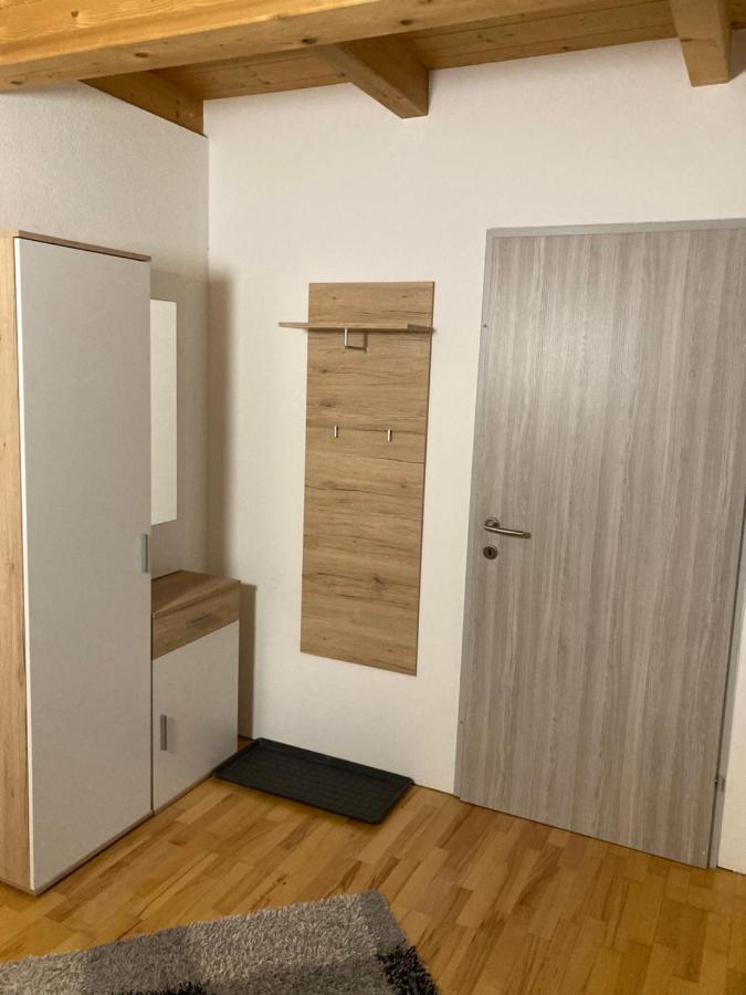 גריפנבורג Ferienwohnung Waldheim מראה חיצוני תמונה